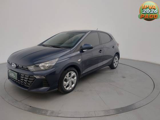 HYUNDAI HB20 1.0 12V FLEX SENSE PLUS MANUAL HYUNDAI HB20 1.0 12V FLEX SENSE PLUS MANUAL